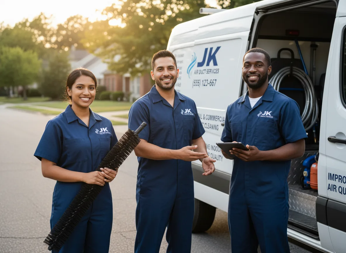 Air Duct Cleaning company in North Charleston, SC